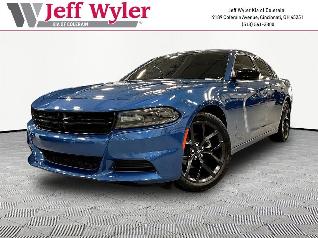2021 DODGE Charger