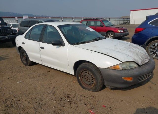 1995 CHEVROLET Cavalier
