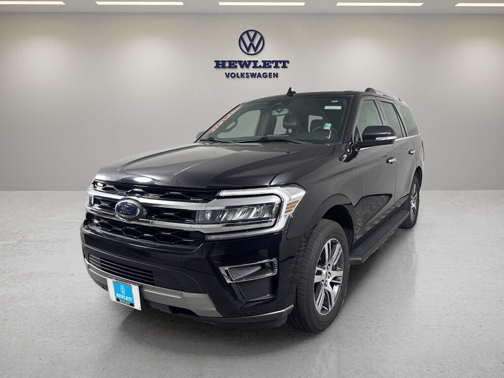 2024 FORD Expedition