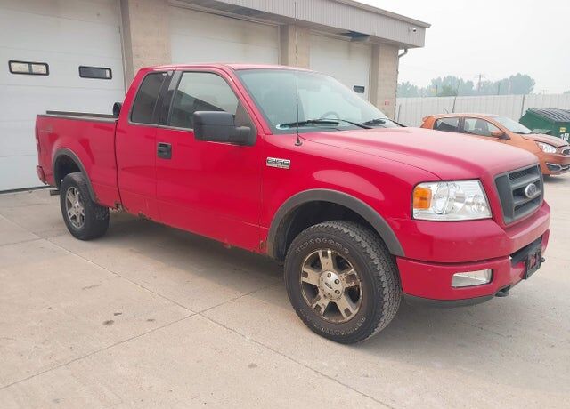 2004 FORD F-150