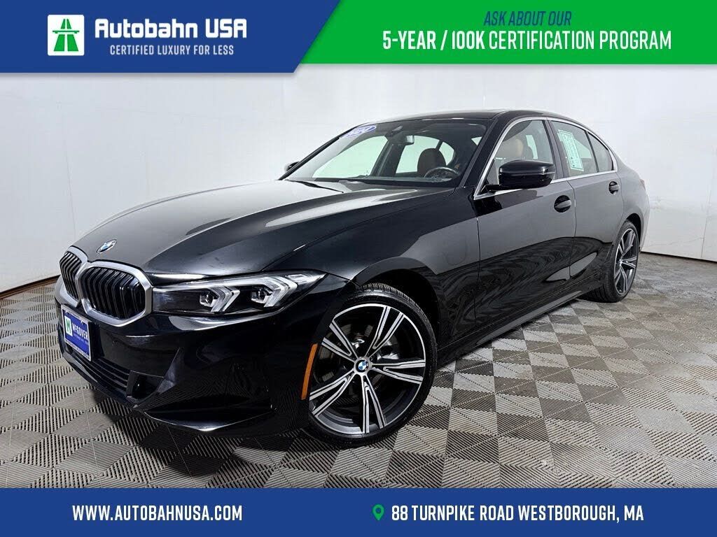 2024 BMW 3 Series