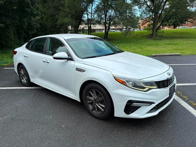 2019 KIA Optima