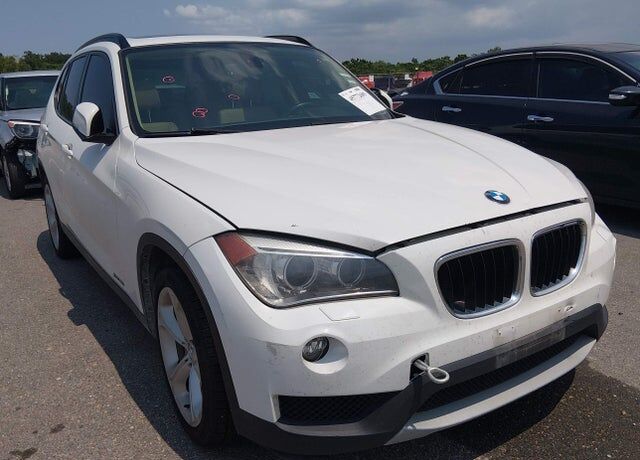 2014 BMW X1