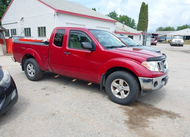 2010 NISSAN Frontier