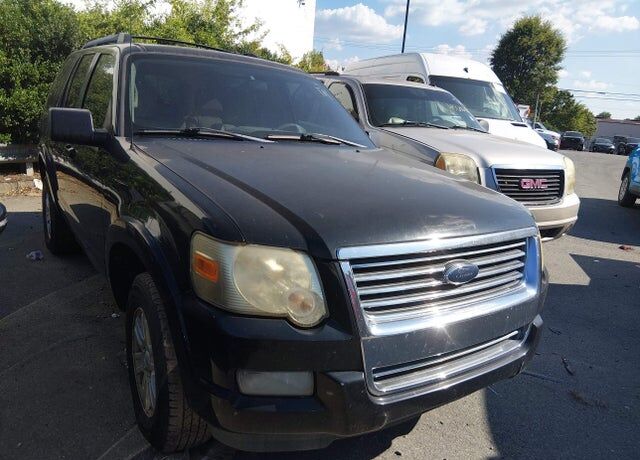 2010 FORD Explorer