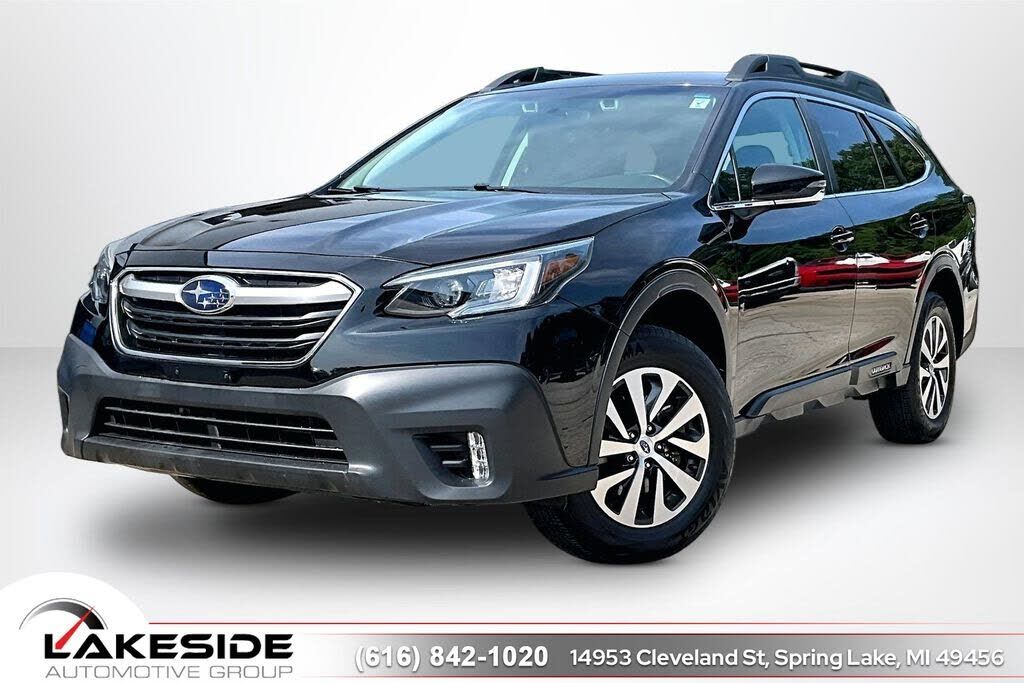 2022 SUBARU Outback