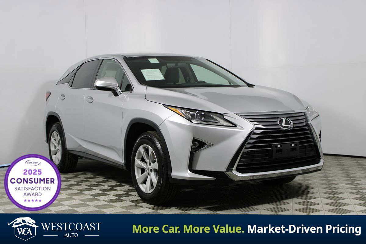 2016 LEXUS RX