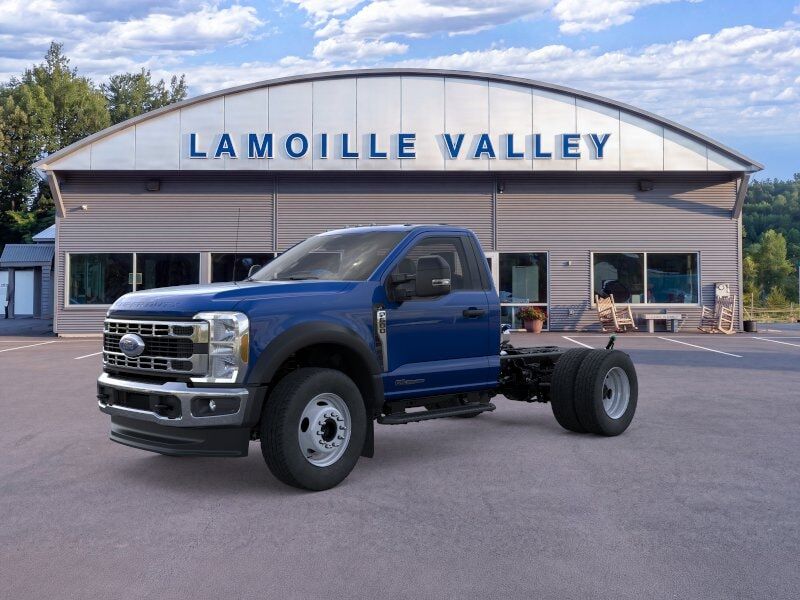 2026 FORD F-600