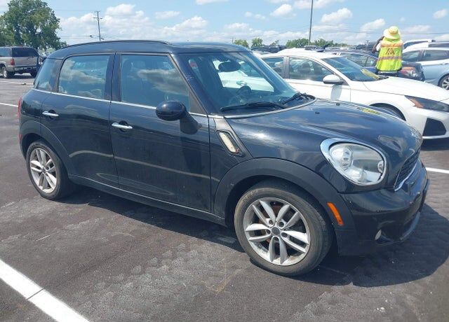 2012 MINI Countryman