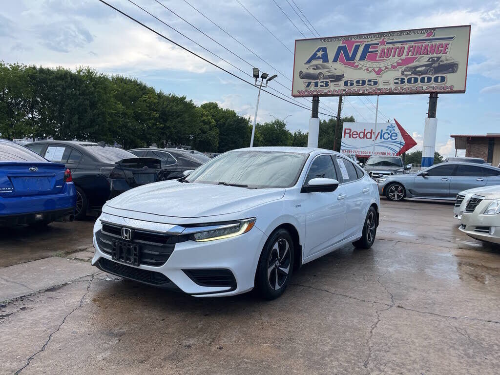 2022 HONDA Insight