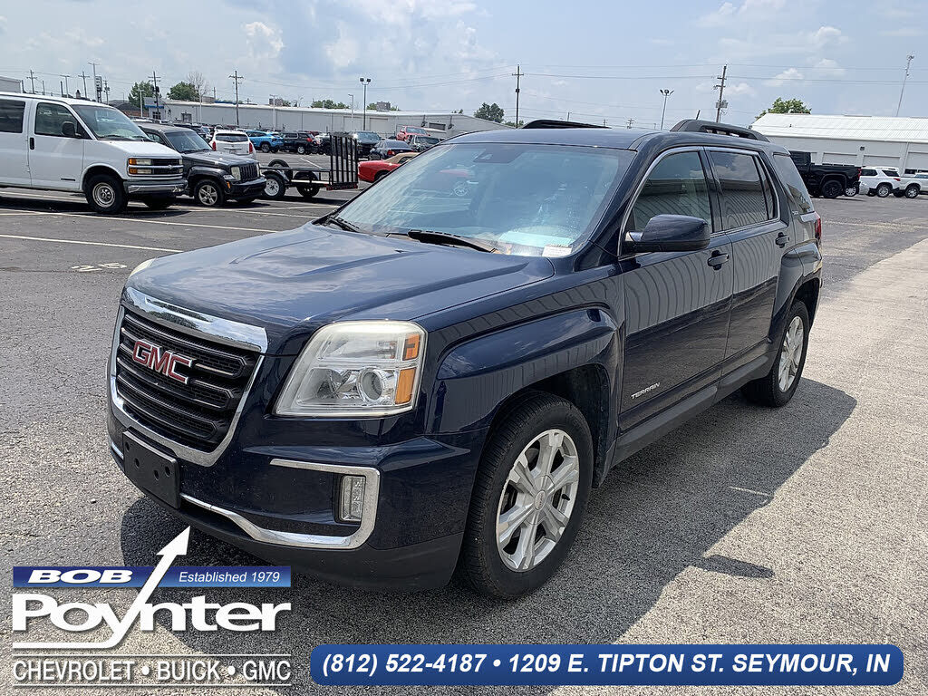 2017 GMC Terrain