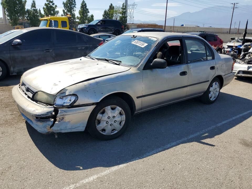 1994 TOYOTA Corolla
