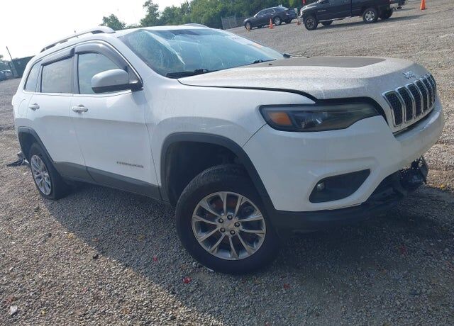 2021 JEEP Cherokee