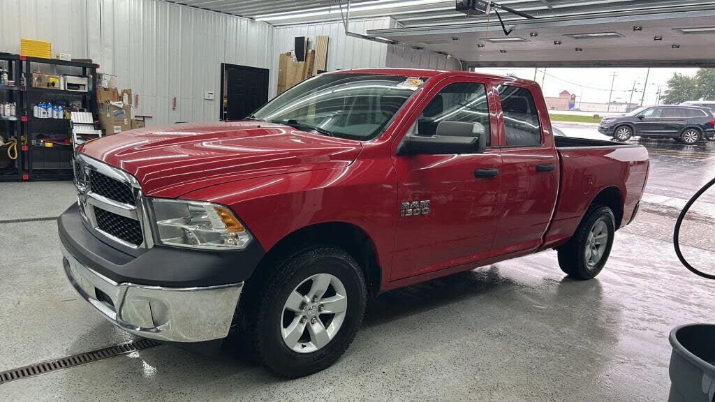 2017 RAM 1500