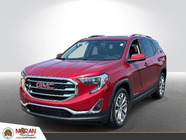2020 GMC Terrain