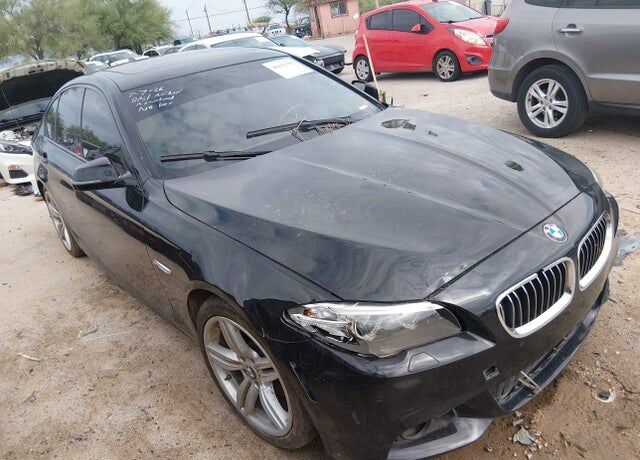 2016 BMW 5 Series