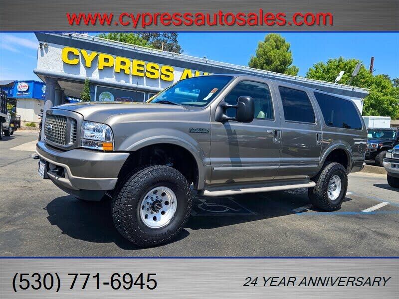 2003 FORD Excursion