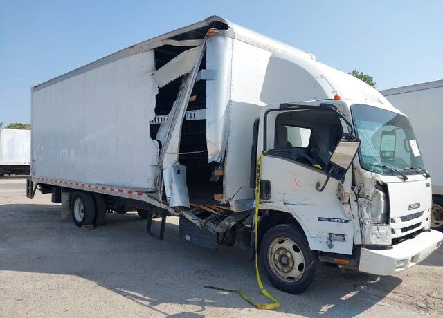 2018 ISUZU NQR/NRR