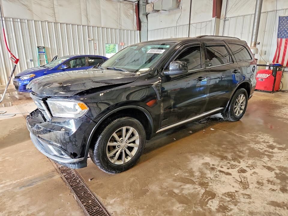 2017 DODGE Durango
