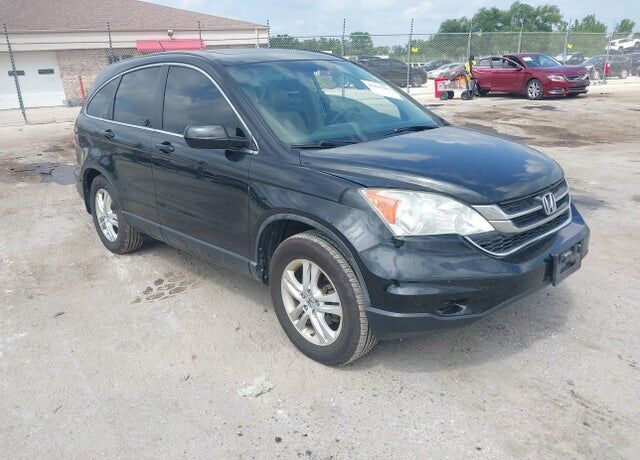 2011 HONDA CR-V