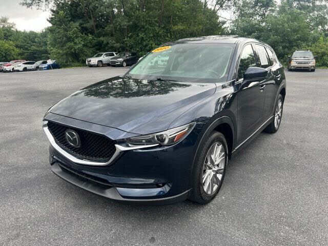 2020 MAZDA CX-5