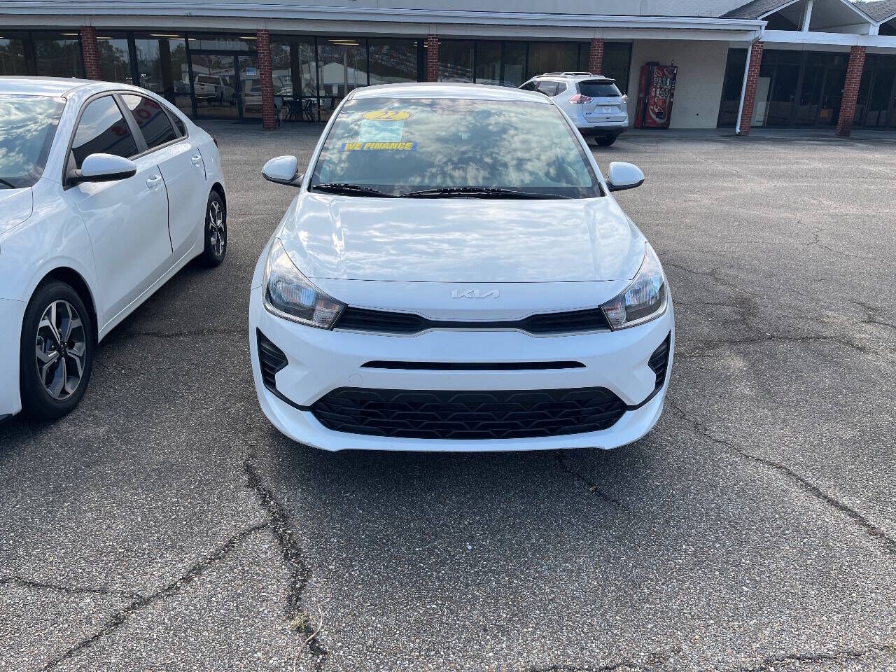 2022 KIA Rio