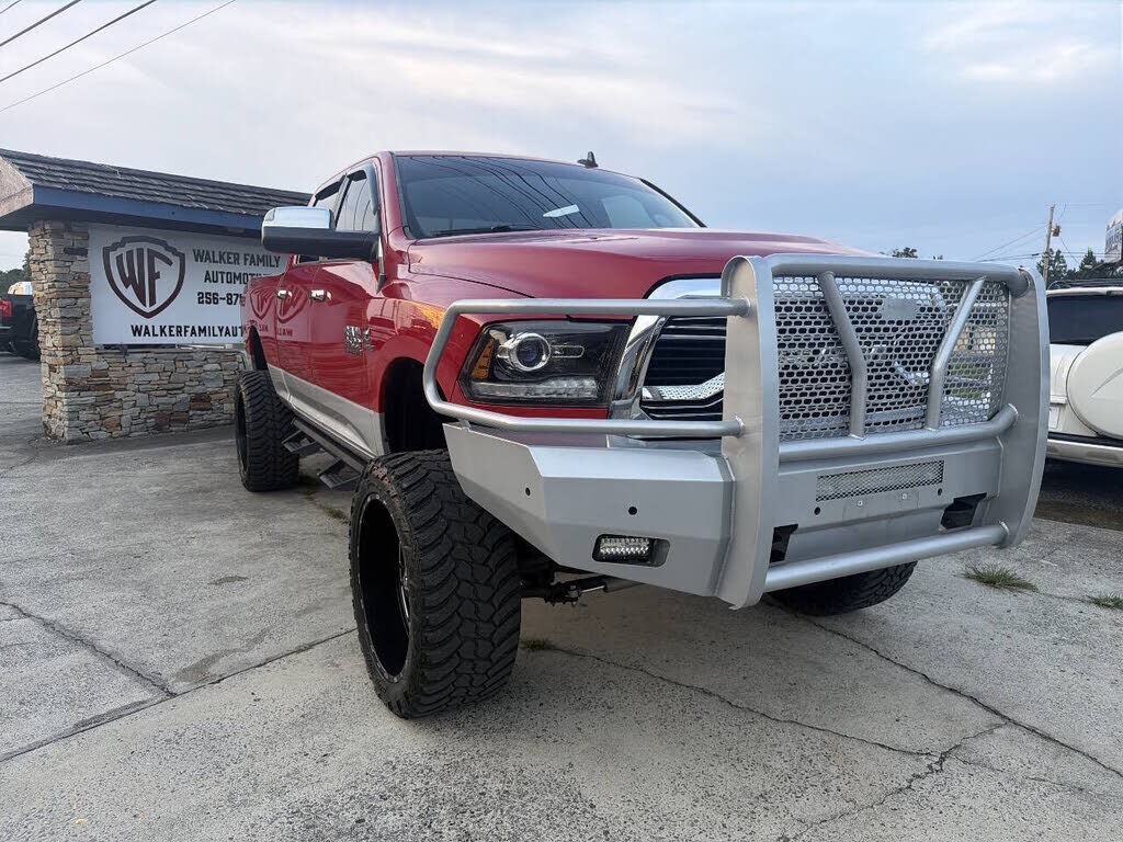 2015 RAM 2500