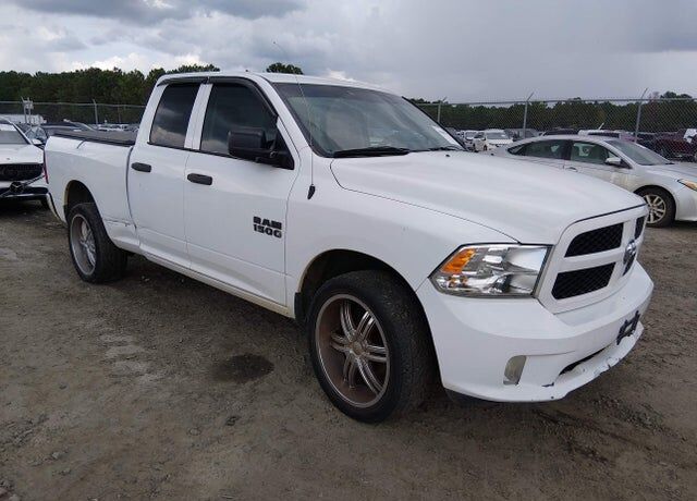 2015 RAM 1500