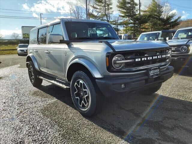 2024 FORD Bronco