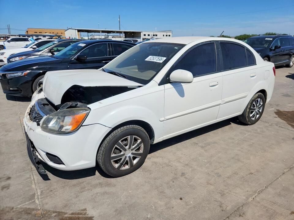 2011 KIA Rio