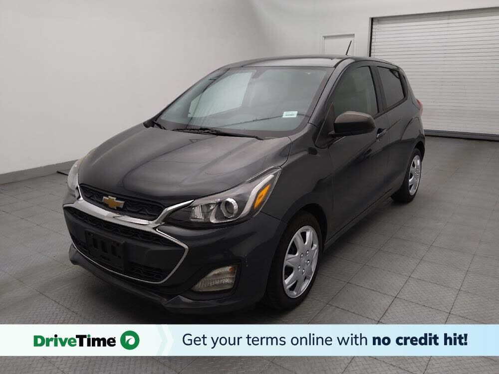 2020 CHEVROLET Spark