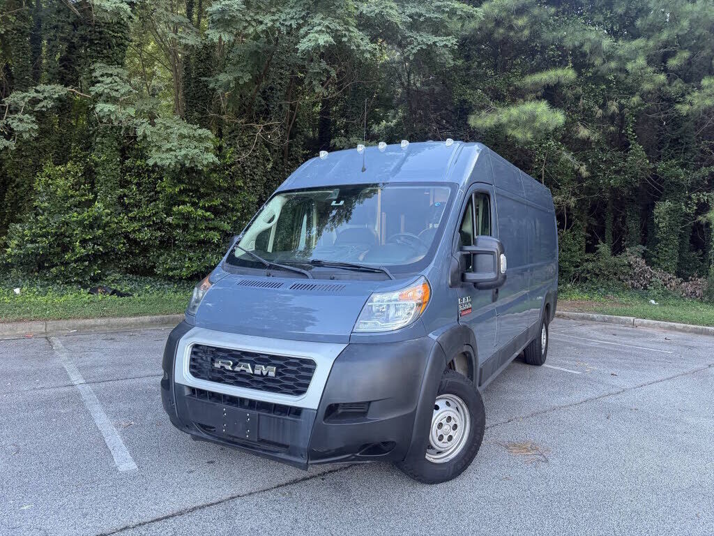 2019 RAM Promaster 3500
