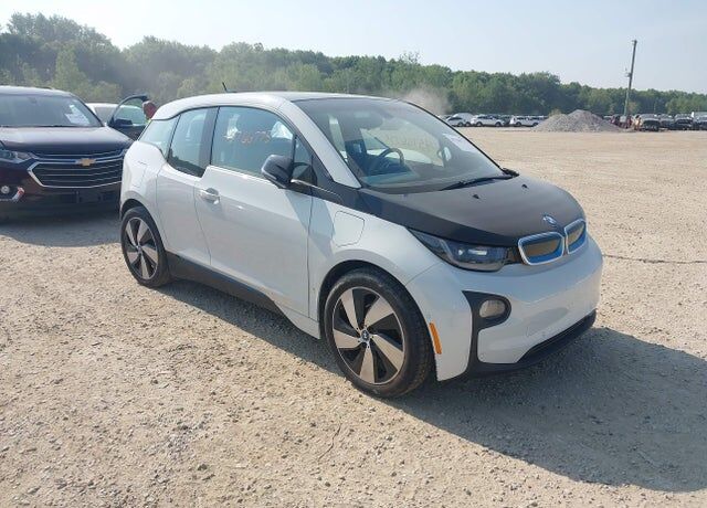 2017 BMW i3