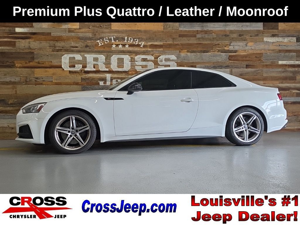 2018 AUDI S5