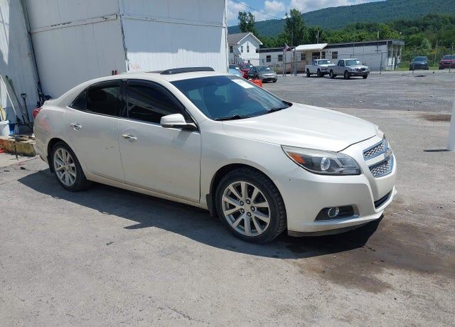 2013 CHEVROLET Malibu
