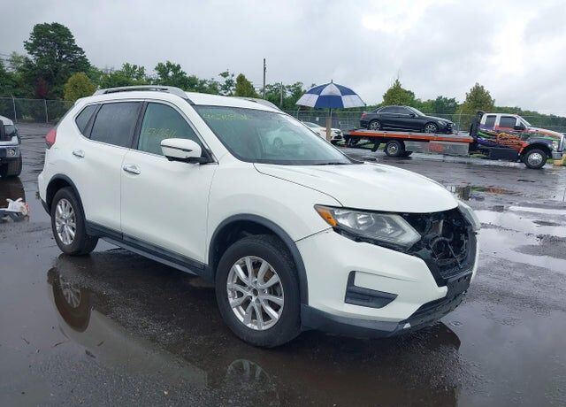 2017 NISSAN Rogue