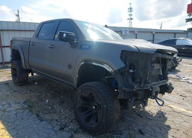 2020 GMC Sierra