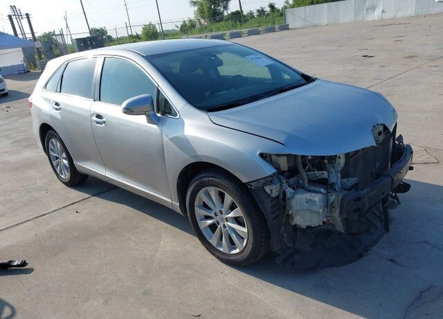 2015 TOYOTA Venza