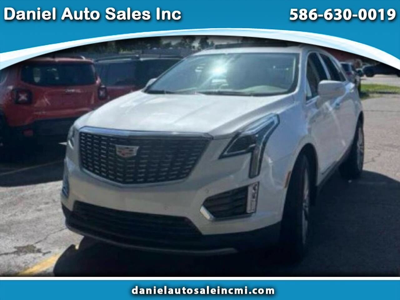 2024 CADILLAC XT5
