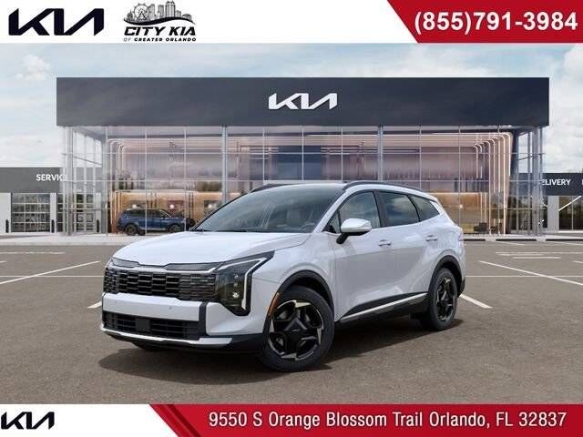 2026 KIA Sportage