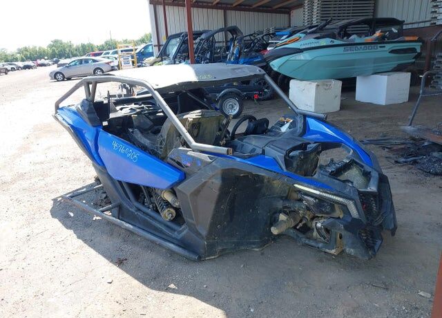 2021 CAN-AM Maverick X3 - XRS DPS