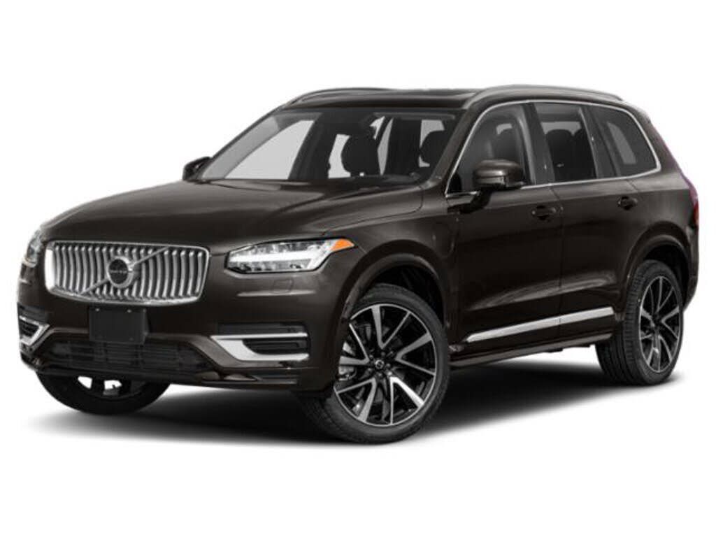 2022 VOLVO XC90