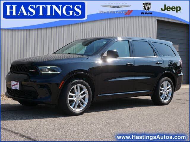 2023 DODGE Durango