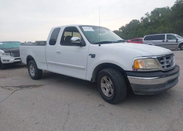 1999 FORD F-150