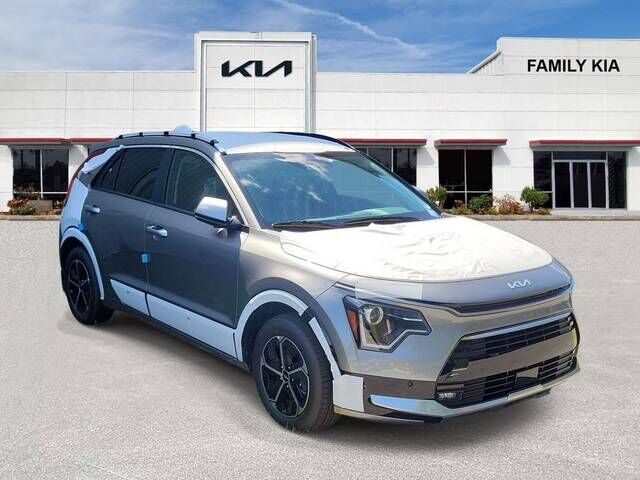 2026 KIA Niro