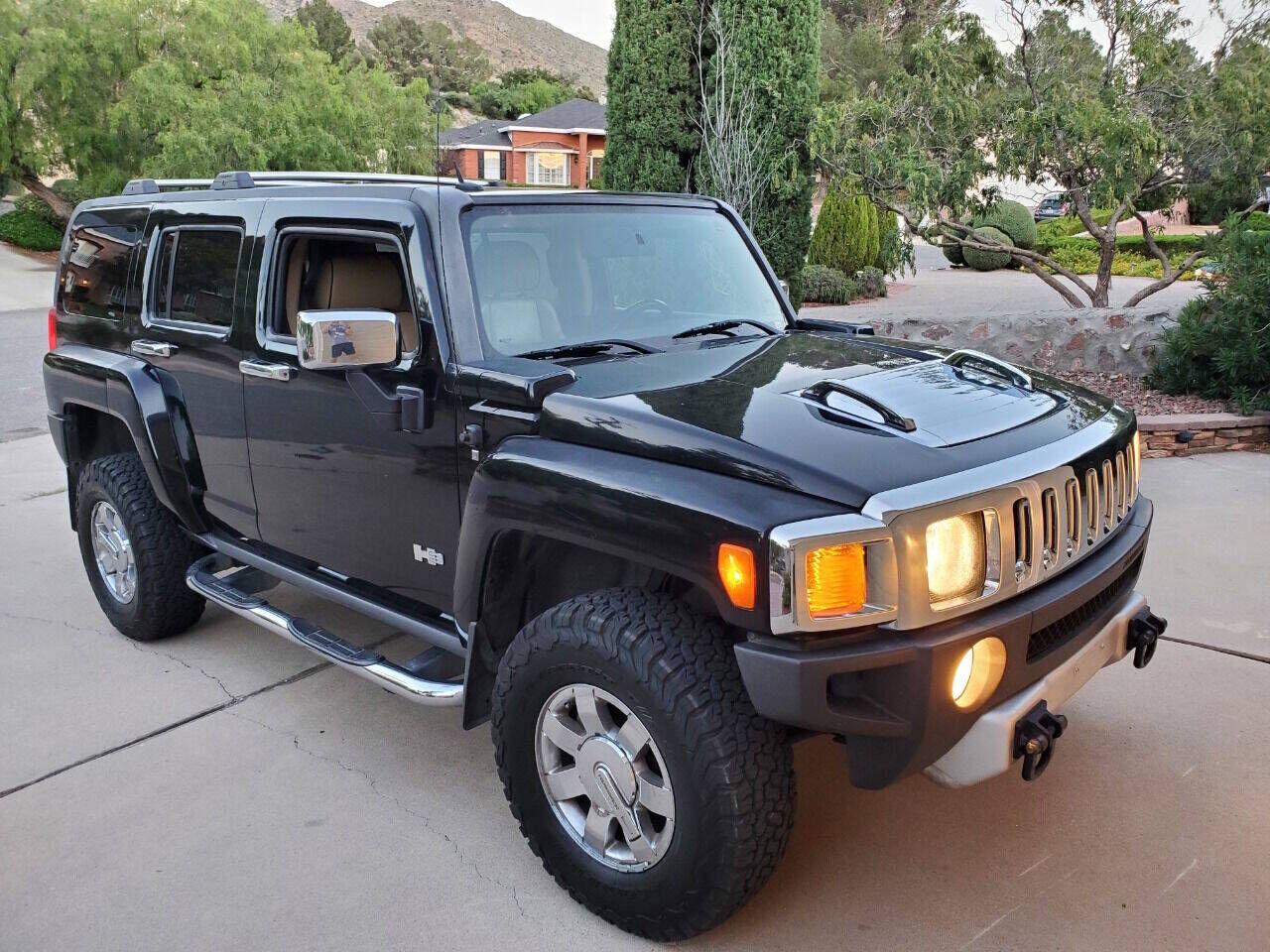 2008 HUMMER H3