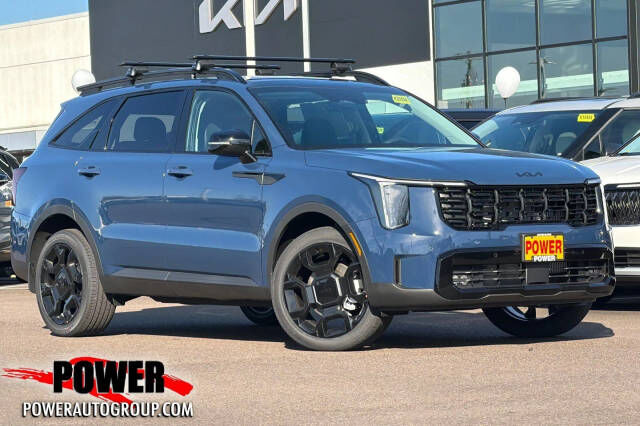 2026 KIA Sorento