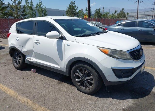 2014 KIA Sportage