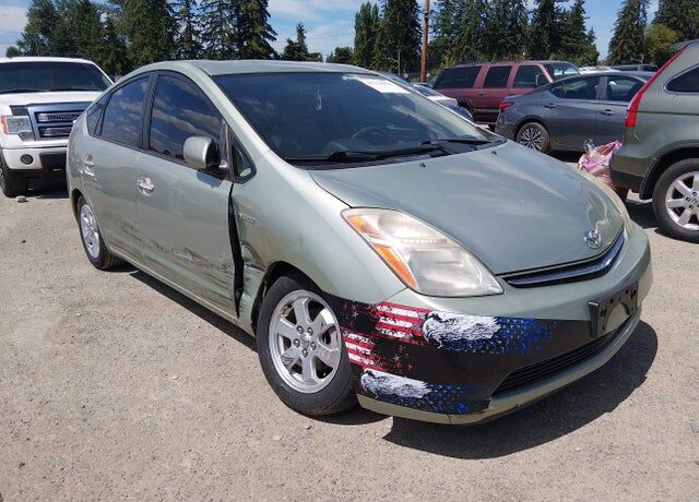 2007 TOYOTA PRIUS