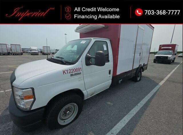 2023 FORD E-350